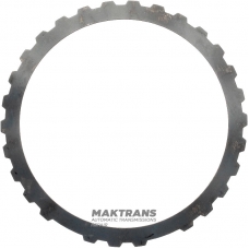 Sprężyna tarczowa (falowana) B Clutch (Direct), FORD 6R60, 6R80 - (grubość 0,85 mm, średnica wewnętrzna 163,80 mm, 28 zębów)