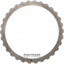 Tarcza podporowa B Clutch (Direct), FORD 6R60, 6R80 - FL3P-AA (grubość 0,85 mm, ciśnienie uderzeniowe 163,80 mm, 28 zębów)