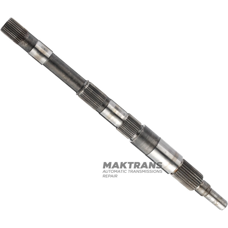 Rozstaw osi (2WD) FORD 5R55N, 5R55S, 5R55W 4L2Z-7060-AA — (długość rozstawu osi 387 mm)