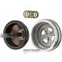 Tłok taśmy hamulcowej Overdrive Clutch FORD 5R55N, 5R55S, 5R55W — (całkowita długość tłoczyska 86,60 mm, średnica zewnętrzna 73 mm)