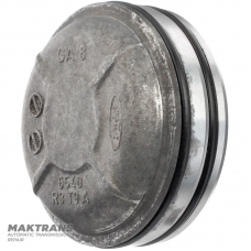 Nakładka tłoka taśmy hamulcowej Sprzęgło nadbiegowe FORD 5R55N, 5R55S, 5R55W — 1L2Z-7D027-HA, (34x75,85x64,05)