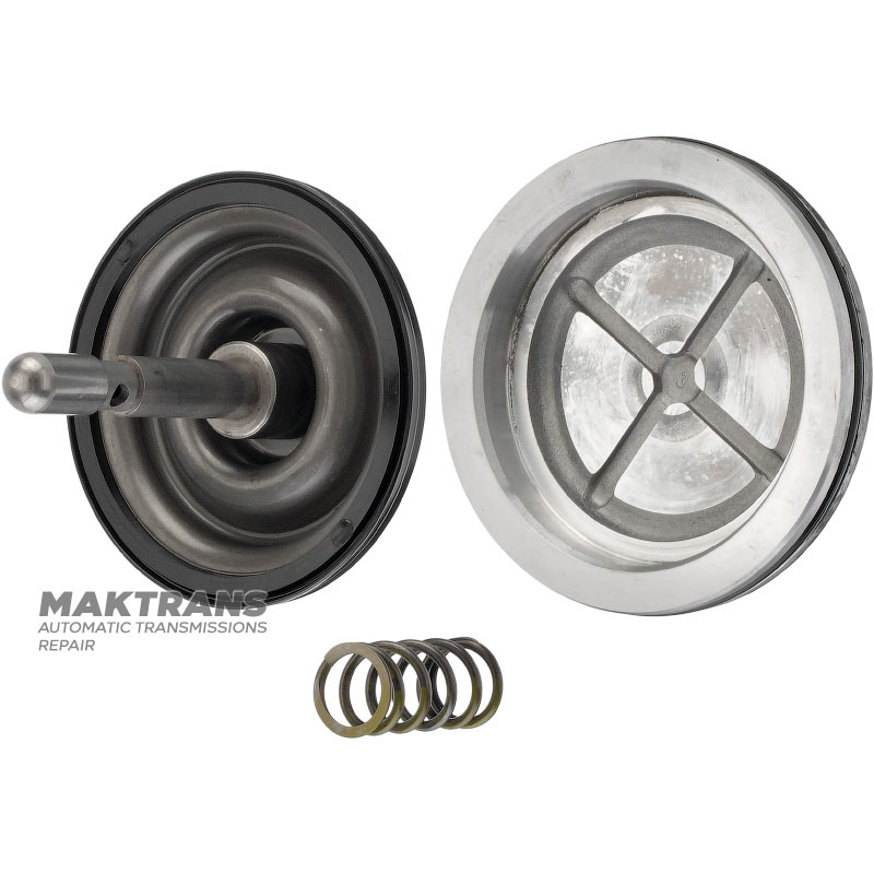Tłok taśmy hamulcowej Hamulec pośredni FORD 5R55N, 5R55S, 5R55W 1L2P-7E221-CA — (całkowita długość tłoczyska 86,35 mm, średnica zewnętrzna 89,05 mm)