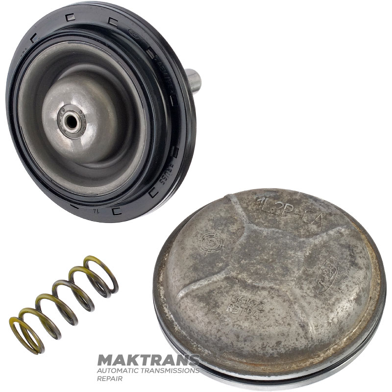 Tłok taśmy hamulcowej Hamulec pośredni FORD 5R55N, 5R55S, 5R55W 1L2P-7E221-CA — (całkowita długość tłoczyska 86,35 mm, średnica zewnętrzna 89,05 mm)