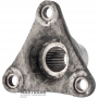FORD 5R55N, 5R55W, 5R55S - 26 mm, 3 dwustronne tłumienie (średnio 12,50 mm, regulowane osiami 91 mm)
