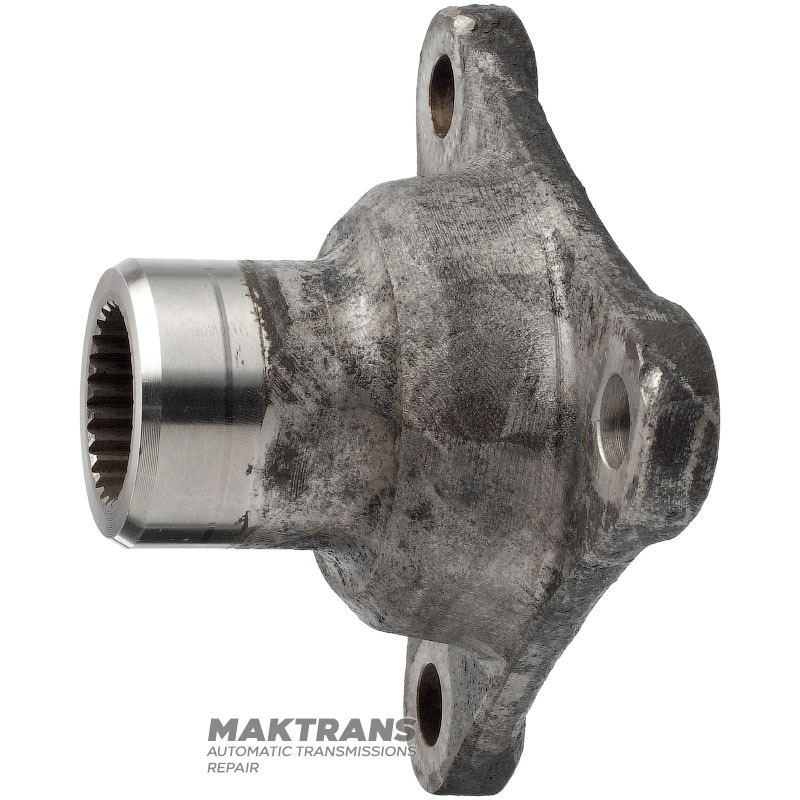 FORD 5R55N, 5R55W, 5R55S - 26 mm, 3 dwustronne tłumienie (średnio 12,50 mm, regulowane osiami 91 mm)