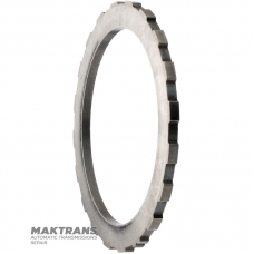 Tarcza podporowa Direct Clutch FORD 5R55N, 5R55W, 5R55S — (grubość 5,10 mm, średnica wewnętrzna 100,60 mm, 20 zębów)