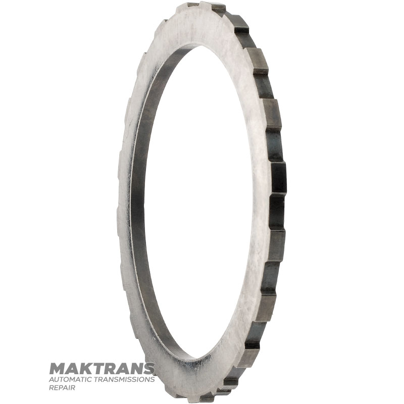 Tarcza podporowa Direct Clutch FORD 5R55N, 5R55W, 5R55S — (grubość 5,10 mm, średnica wewnętrzna 100,60 mm, 20 zębów)