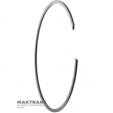 Pierścień ustalający sprzęgła bezpośredniego FORD 5R55N, 5R55W, 5R55S — (grubość 2,05 mm, int.Ø 124,50 mm, ext.Ø 132,05 mm)