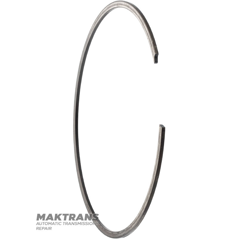 Pierścień ustalający sprzęgła bezpośredniego FORD 5R55N, 5R55W, 5R55S — (grubość 2,05 mm, int.Ø 124,50 mm, ext.Ø 132,05 mm)