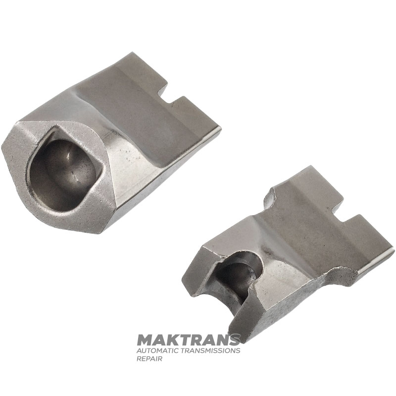 Zestaw ograniczników taśmy hamulcowej Overdrive / Intermediate Brake FORD 5R55N, 5R55W, 5R55S — 5L2Z-7D029-BA, 5L2Z-7D029-AA