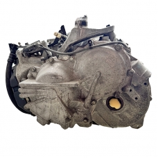 Zespół automatycznej skrzyni biegów (z przetwornikiem momentu obrotowego 43A240) AW55-51SN 2WD — 30713895 (Volvo V50 2.4L), z jednostką elektroniczną 30735596