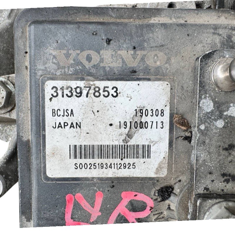 Automatyczna skrzynia biegów kompletna z konwerterem momentu obrotowego TF71-SC 2WD — 1285202 (Volvo V60 2.0D S60 2)