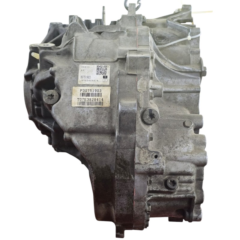 Automatyczna skrzynia biegów kompletna z konwerterem momentu obrotowego TF-80SC (AF40) 2WD — 30751903 (Volvo s80 II, 2.4 d d5)