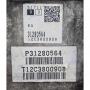 Zespół automatycznej skrzyni biegów z przetwornikiem momentu obrotowego TF-80SD, 2WD — 31280564