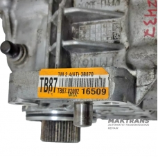 Hyundai KIA A6MF1, A6LF1 - 473003B870 (kod identyfikacyjny TB87), 44 kluczyki do ...