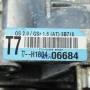 Rozdzielcza (w pobliżu zaprzed sprzedażą) Hyundai KIA A6MF1 — 473003B710 (oznaczenie T7), 44 instrukcje obsługi mechanicznej samochodu