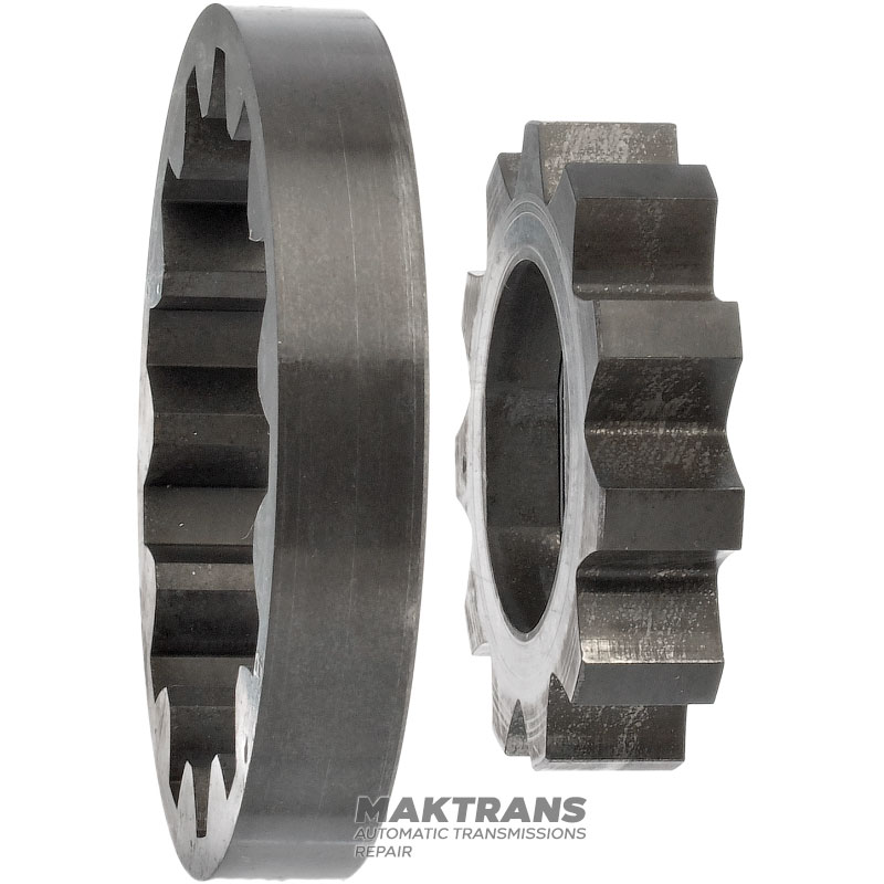 Zestaw kół zębatych pompy oleju FORD 5R55N, 5R55S, 5R55W — (szerokość kół zębatych 15,50 mm)