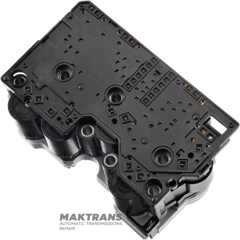 Blok elektromagnesów FORD 5R55N, 5R55S, 5R55W — 9L2P-7G391-AA, BOSCH 0260200003