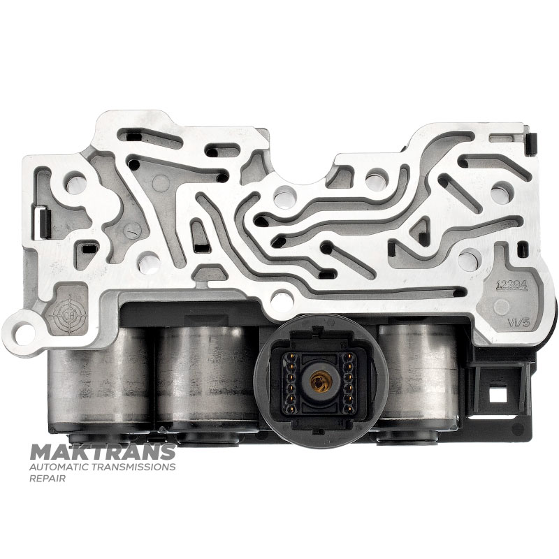 Blok elektromagnesów FORD 5R55N, 5R55S, 5R55W — 9L2P-7G391-AA, BOSCH 0260200003