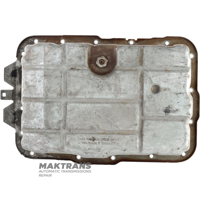 Miska olejowa FORD 5R55N, 5R55S, 5R55W — 4W4Z-7A194-AA (głębokość miski 90 mm)