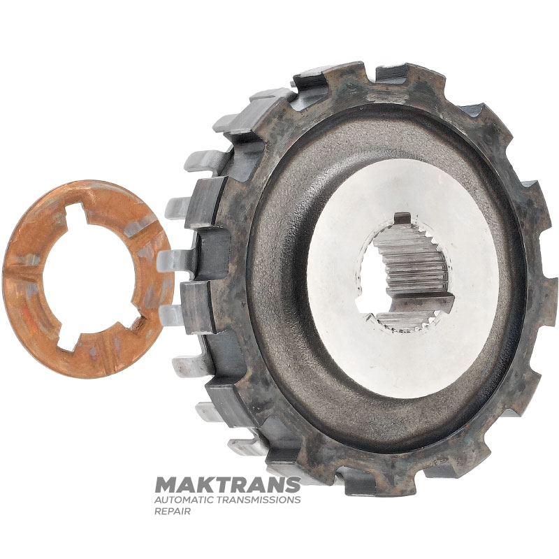 Koło postojowe FORD 5R55N, 5R55S, 5R55W — 1L2Z-7A233-AA, 9L2Z-7B368-A
