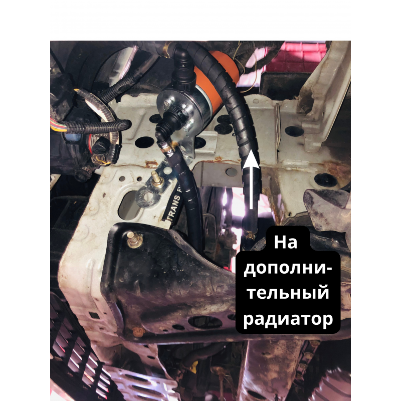 Dodatkowe filtry do chłodnic U140E U150E U151E U250E U660E U760E U881E U881F UA80 / UA80E A6LF1/2/3 A6GF1 A6MF1/2/3 / A8LF1 / A8MF1 JF018 TR580 FNR5 AW80-40LS, AW81-40LE, U440E, U441E