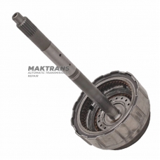 Wał wejściowy / bęben C2 Sprzęgło Aisin Warner AW50-40LE - wałek OD 21,50 mm