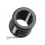 Rurka plastikowa doprowadzająca olej do agregatu hydraulicznego ZF 8HP — 1087227034, (długość rurki 27 mm, średnica zewnętrzna 22,95 mm) używana