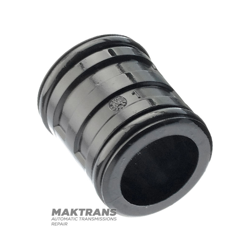 Rurka plastikowa doprowadzająca olej do agregatu hydraulicznego ZF 8HP — 1087227034, (długość rurki 27 mm, średnica zewnętrzna 22,95 mm) używana