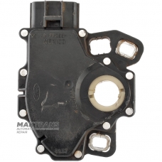 Przełącznik zmiany biegów FORD 5R55N, 5R55S, 5R55W — 5W4P-7F293-AA (czarny — 11 pinów)