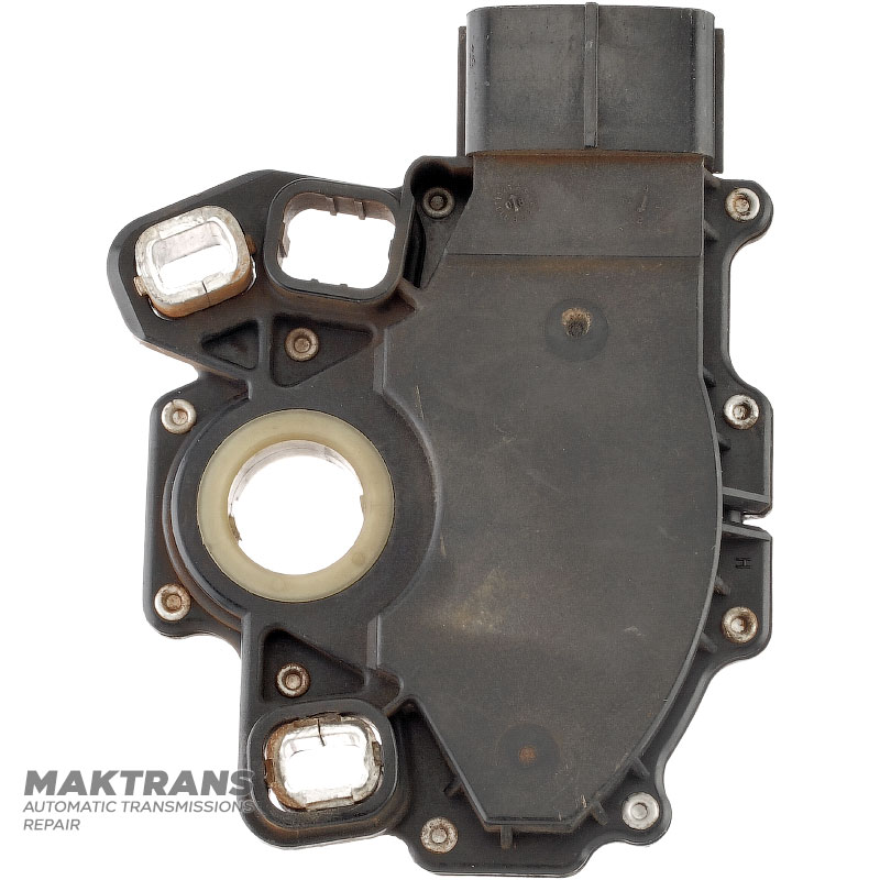 Przełącznik zmiany biegów FORD 5R55N, 5R55S, 5R55W — 5W4P-7F293-AA (czarny — 11 pinów)