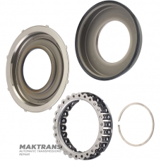 Karabin snajperski C4 Aisin Warner AWF8G45 - karabin snajperski z niespodzianką