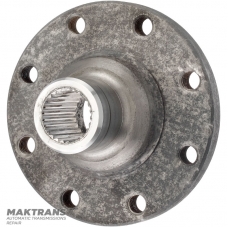 Kołnierz tylny FORD 5R55N, 5R55S, 5R55W - 6 otworów montażowych (rozstaw osi 42 mm), 26 rowków