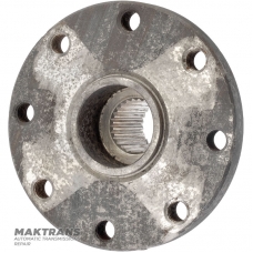 Kołnierz tylny FORD 5R55N, 5R55S, 5R55W - 6 otworów montażowych (rozstaw osi 42 mm), 26 rowków