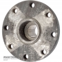 Kołnierz tylny FORD 5R55N, 5R55S, 5R55W - 6 otworów montażowych (rozstaw osi 42 mm), 26 rowków