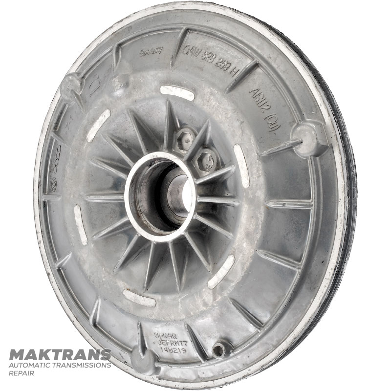 Przednia osłona VAG CVT 0AW (VL-380) 0AW323259H - Bez tłoków