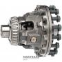 Mechanizm różnicowy 2WD Aisin Warner TF-62SN, VAG 09M — (bez koła zębatego śrubowego, zewnętrzna Ø obudowy 161,95 mm, 4 satelity)