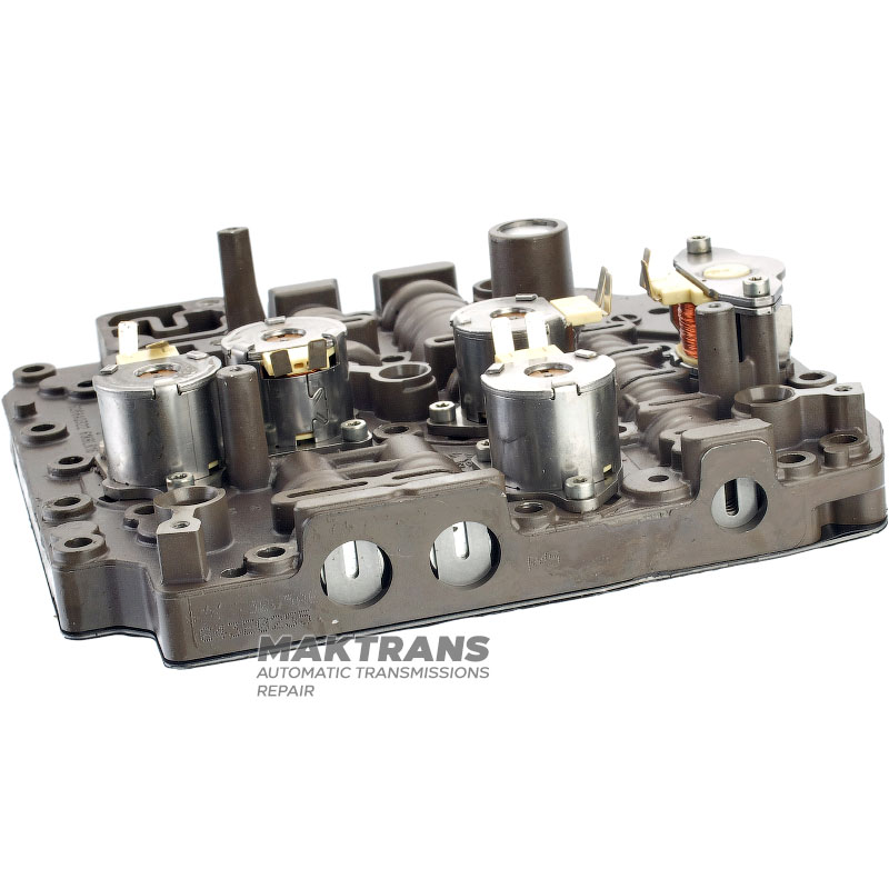 Płyta górna zespołu hydraulicznego, płyta elektromagnesów (bez elektromagnesów N216, N215) VAG DSG 6 02E (DQ250) — 20600061