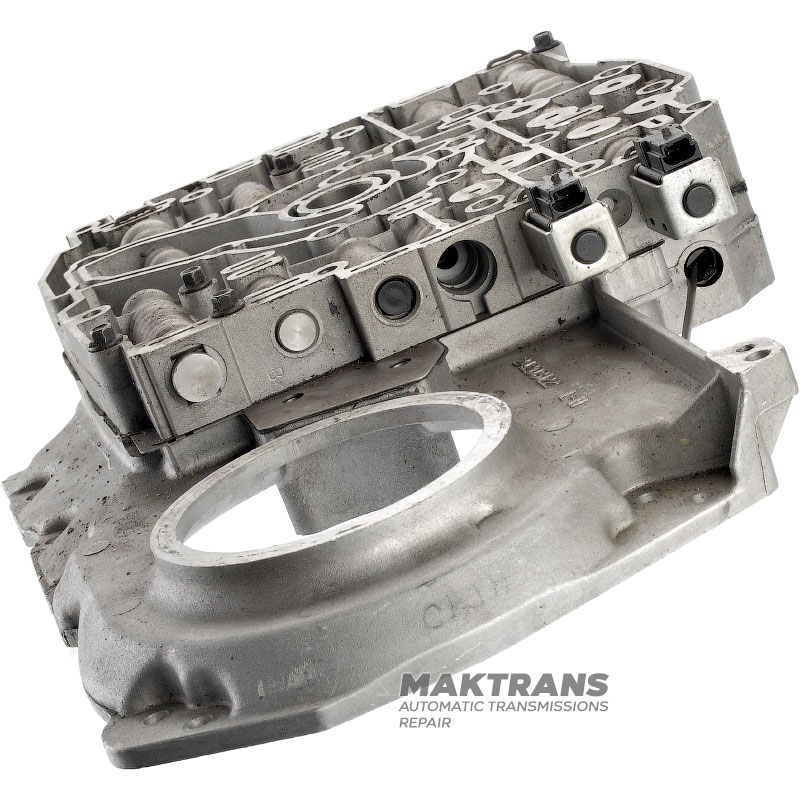 Korpus zaworu GM 4T40E 24208122 — używany, nietestowany
