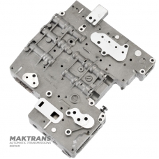 Korpus zaworu (bez elektromagnesów) ZF ZF 6HP19, 6HP26, 6HP32 (Gen1), płyta separacyjna AB 052 (1068327180), M-Shift — używany, nieodnawiany