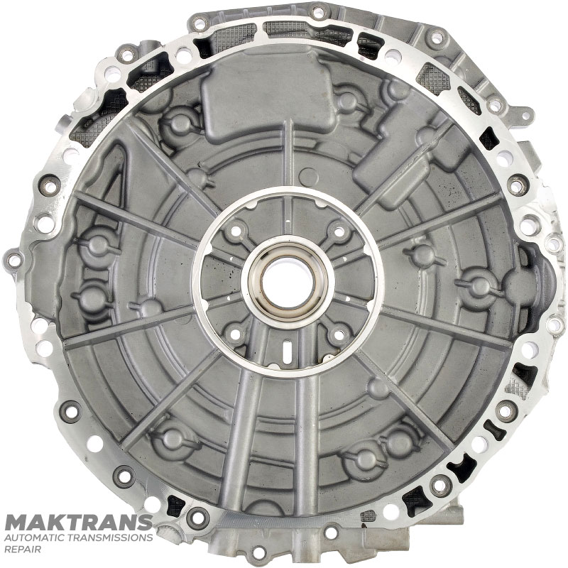 Mercedes-Benz 725.0 Hybrid Electric Motor Przednia pokrywa - z czujnikiem prędkości silnika elektrycznego (A7252710302, A0009054101, A7252726303)