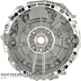 Mercedes-Benz 725.0 Hybrid Electric Motor Przednia pokrywa - z czujnikiem prędkości silnika elektrycznego (A7252710302, A0009054101, A7252726303)
