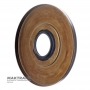 Mercedes-Benz 724.2 Hybrid Uszczelka przedniej pokrywy - A7253430200 (35 mm x 127 mm x 8,5 mm)