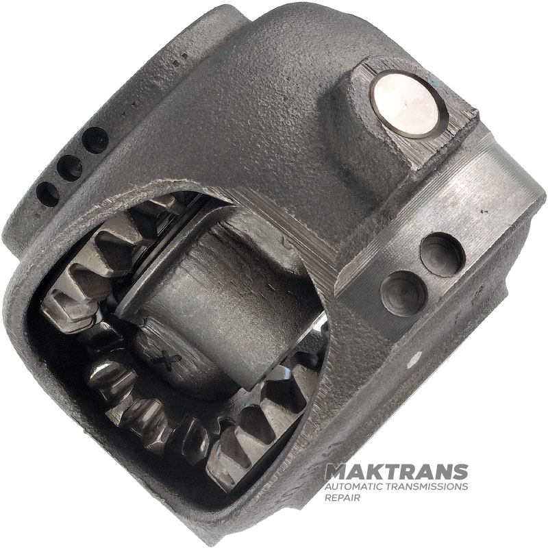 Skrzynia rozdzielcza, mechanizm różnicowy DCS - 68071843AA, SP01311, A2512801400, A2512803200