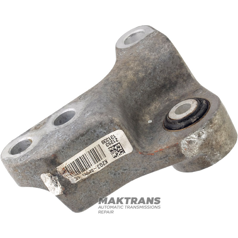 Uchwyt montażowy skrzyni biegów FORD 8F35 — K2G3-6P093-A, K2G3-6P093-AB, 2209363