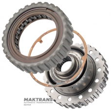 Sprzęgło jednokierunkowe C1-C4 Sprzęgło TOYOTA / LEXUS A760 E/F — 3436050010, 3506450010, 9037435006