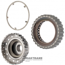 Sprzęgło jednokierunkowe C1-C4 Sprzęgło TOYOTA / LEXUS A760 E/F — 3436050010, 3506450010, 9037435006