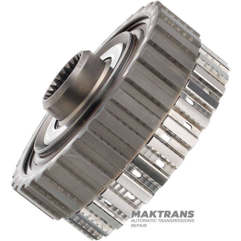 Sprzęgło jednokierunkowe C1-C4 Sprzęgło TOYOTA / LEXUS A760 E/F — 3436050010, 3506450010, 9037435006