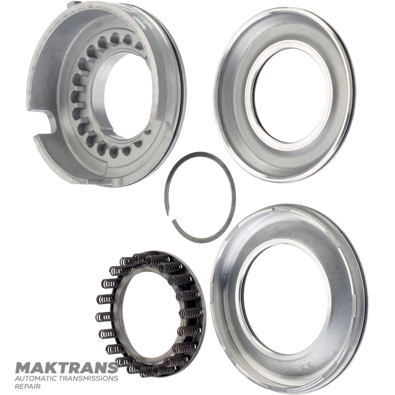 Tłok hamulca niskiego biegu / wstecznego TOYOTA, LEXUS A750, A760 E/F — (wysokość całkowita 52 mm), 3562950020, 3562650010, 3562350030