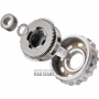 Przekładnia planetarna FORD HF45 eCVT LX68-7D055-BA, HG9P-7A153-AA, HG9P-7H535-AA - 4 satelity (26 osi), oś o szerokości 152 mm (szerokość 21 mm, osie o szerokości 21,80 mm)